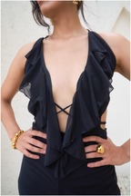 Dark Intentions Jumpsuit