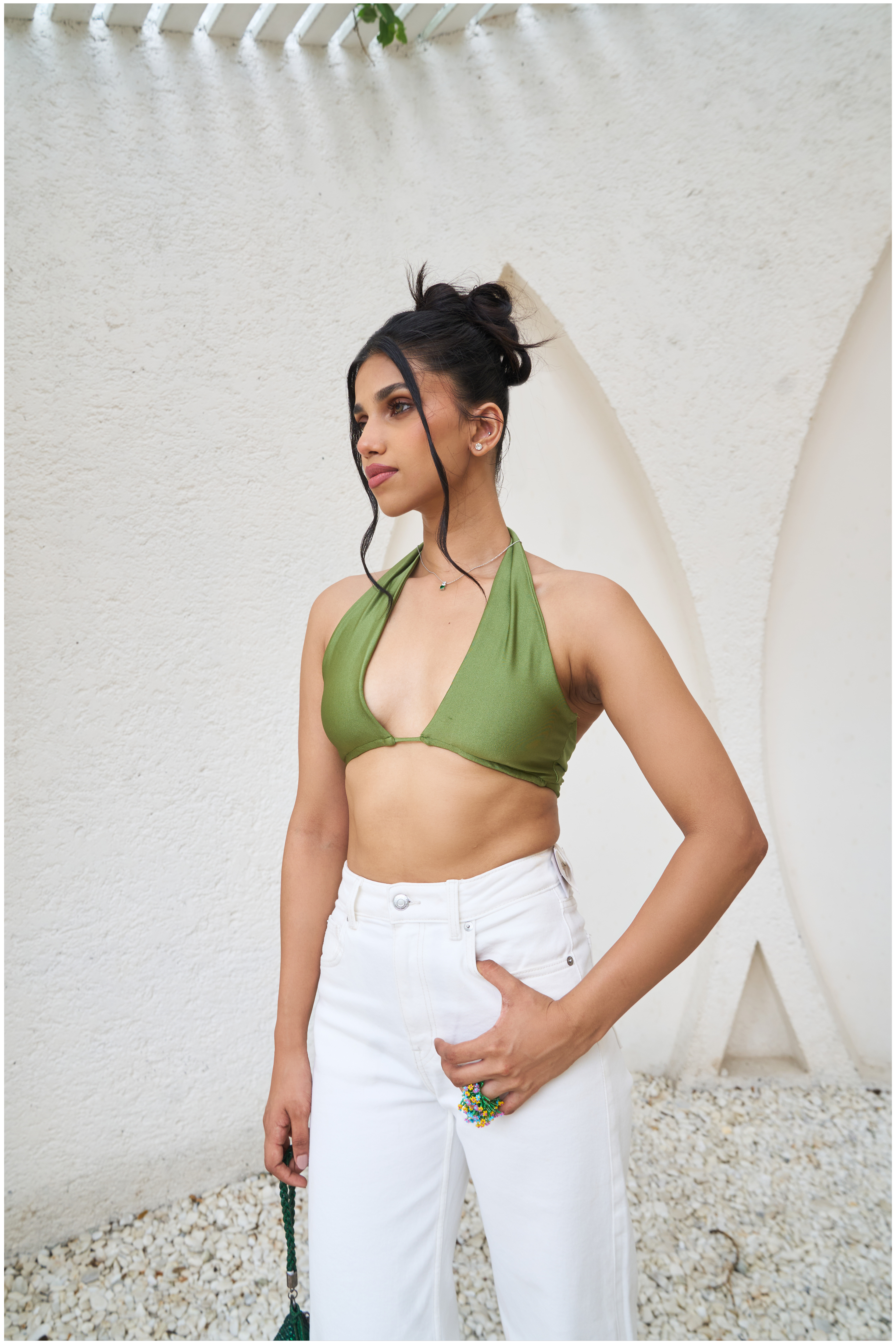 The Game Changer Top