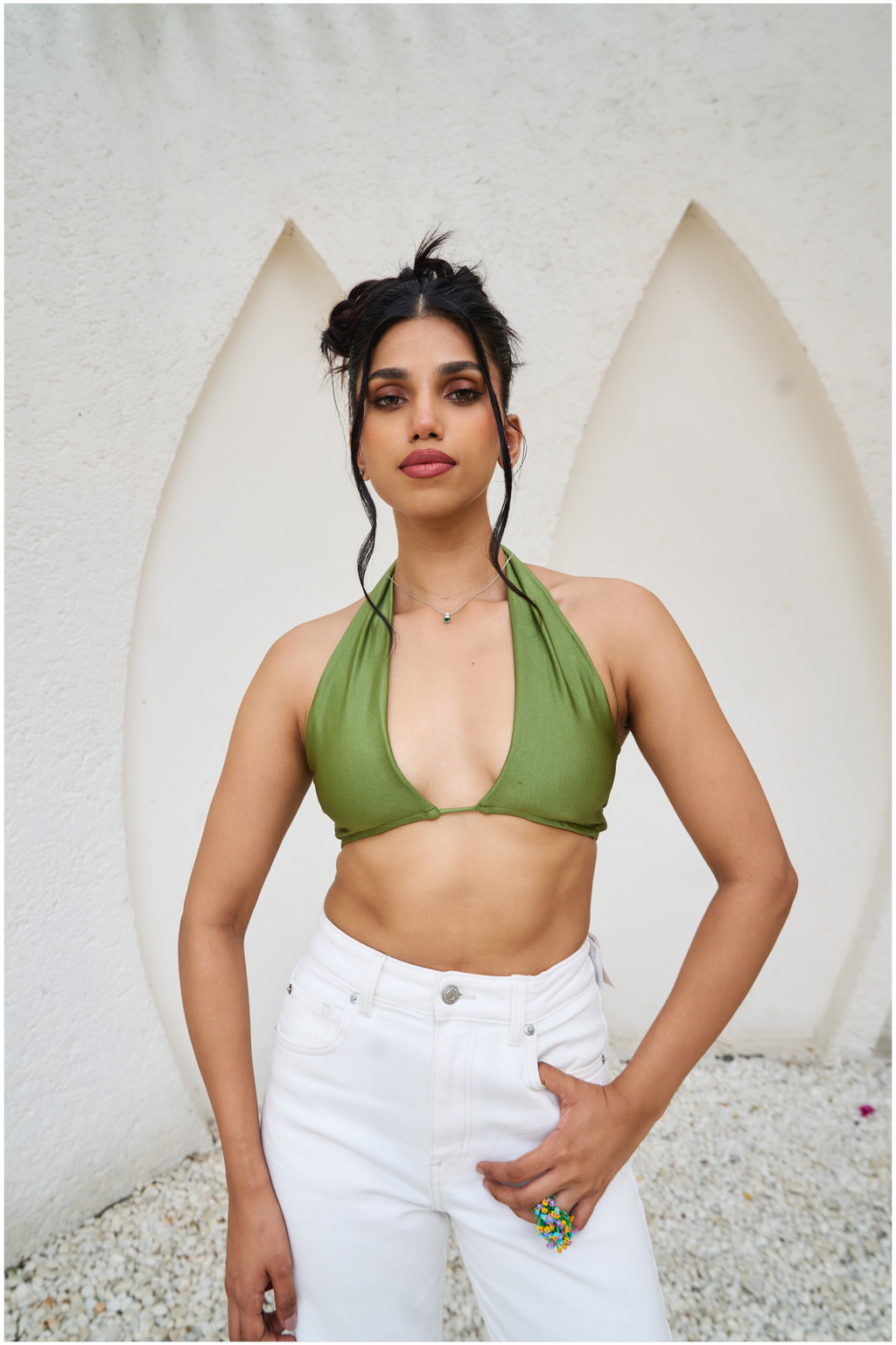 The Game Changer Top