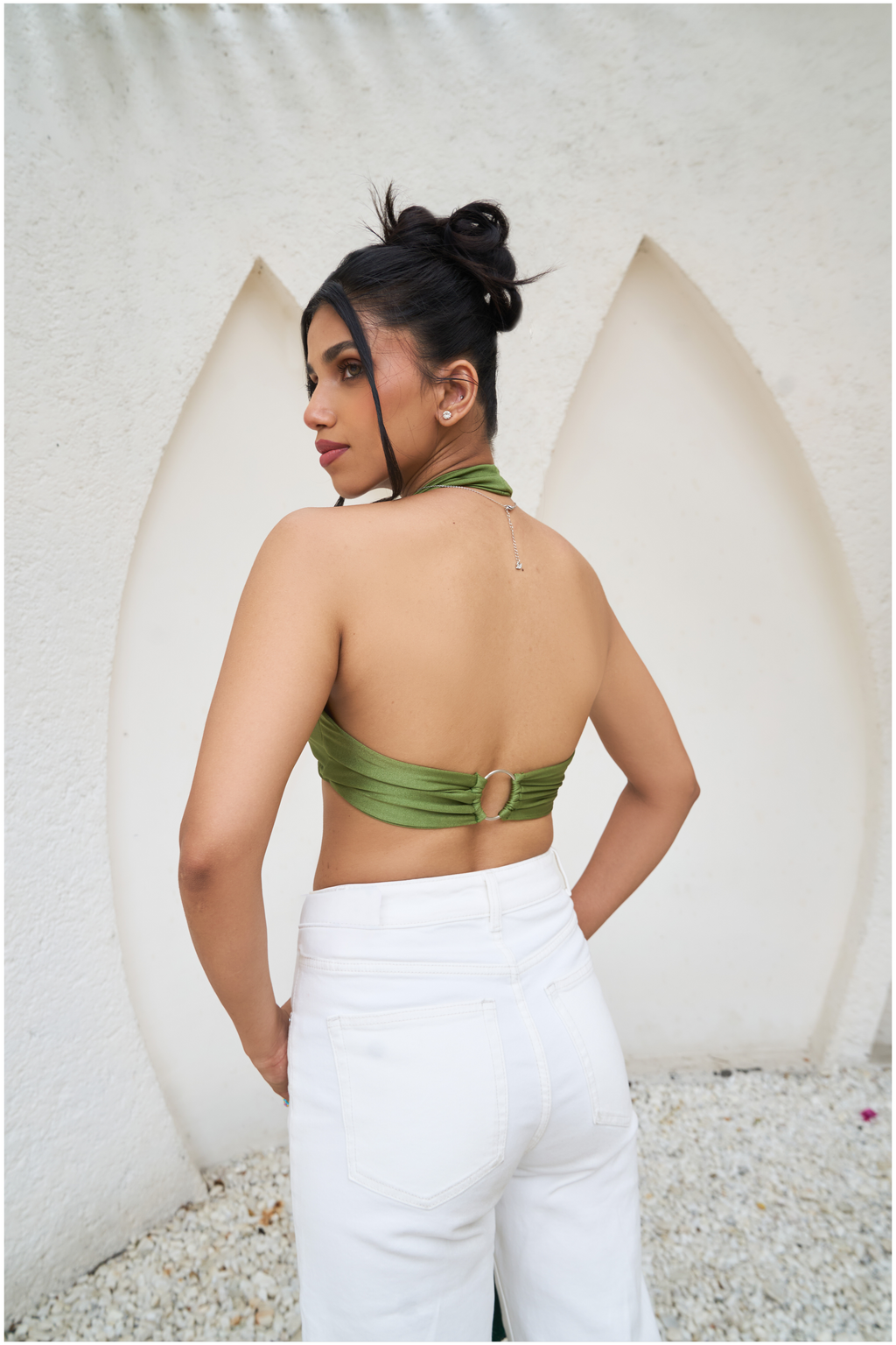 The Game Changer Top