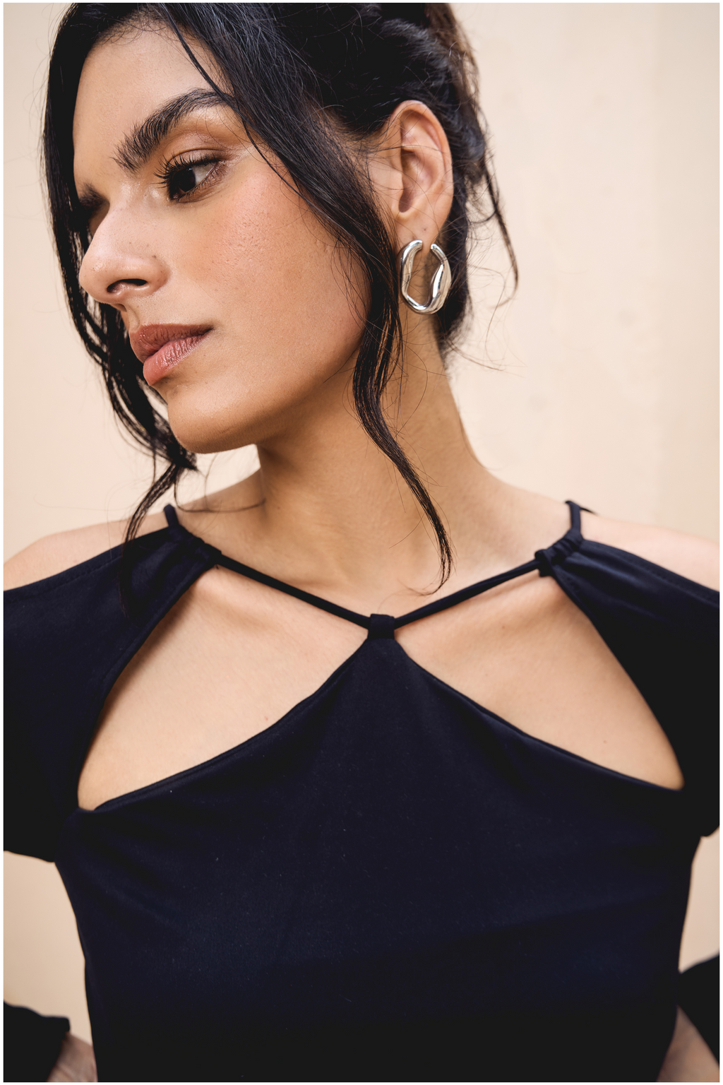 Casino Nights Mini Dress