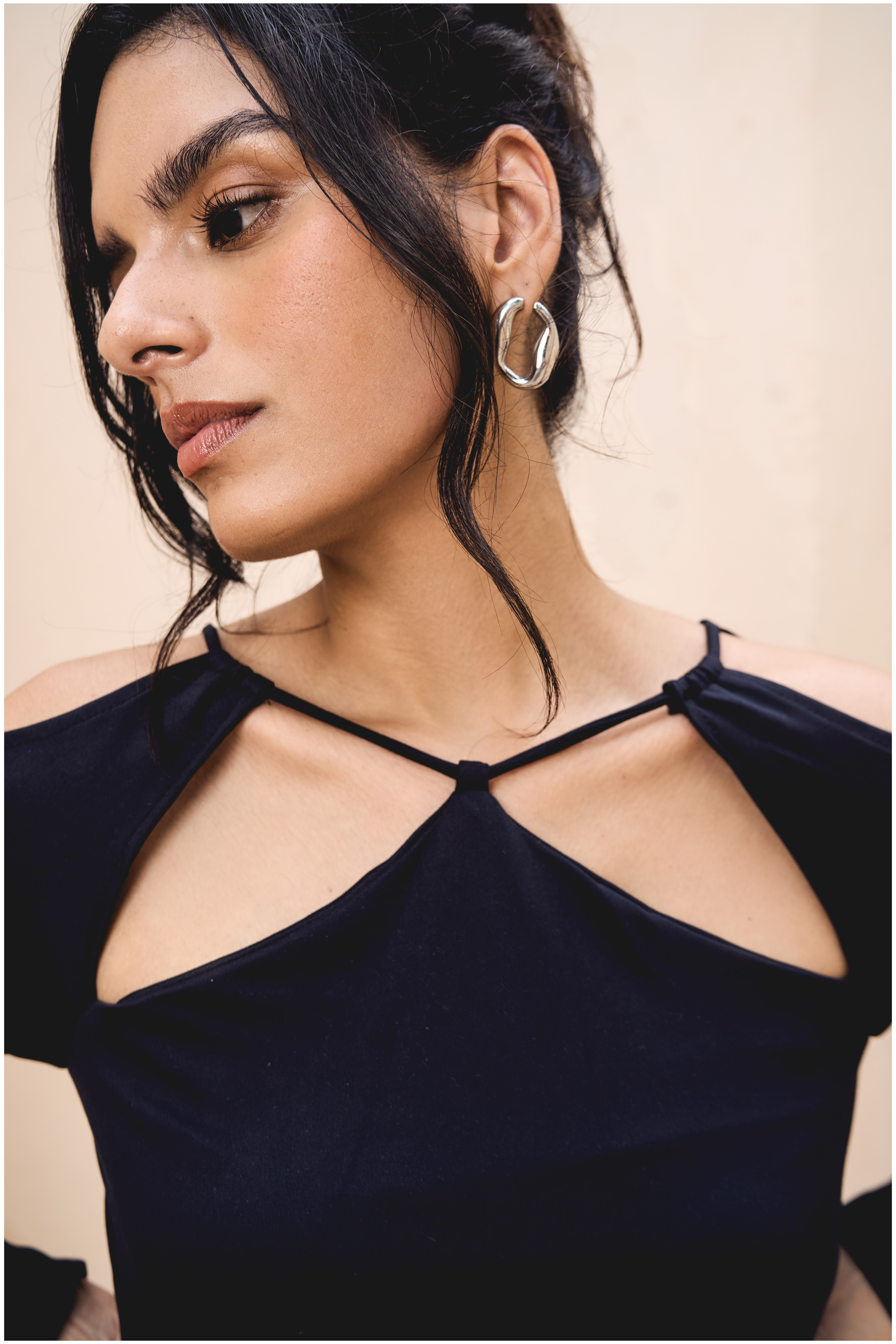 Casino Nights Mini Dress