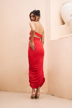 Sundowners Beaming Skirt Set