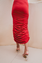 Sundowners Beaming Skirt Set