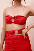 Sundowners Beaming Skirt Set