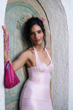 Sipping Cocktails Dress