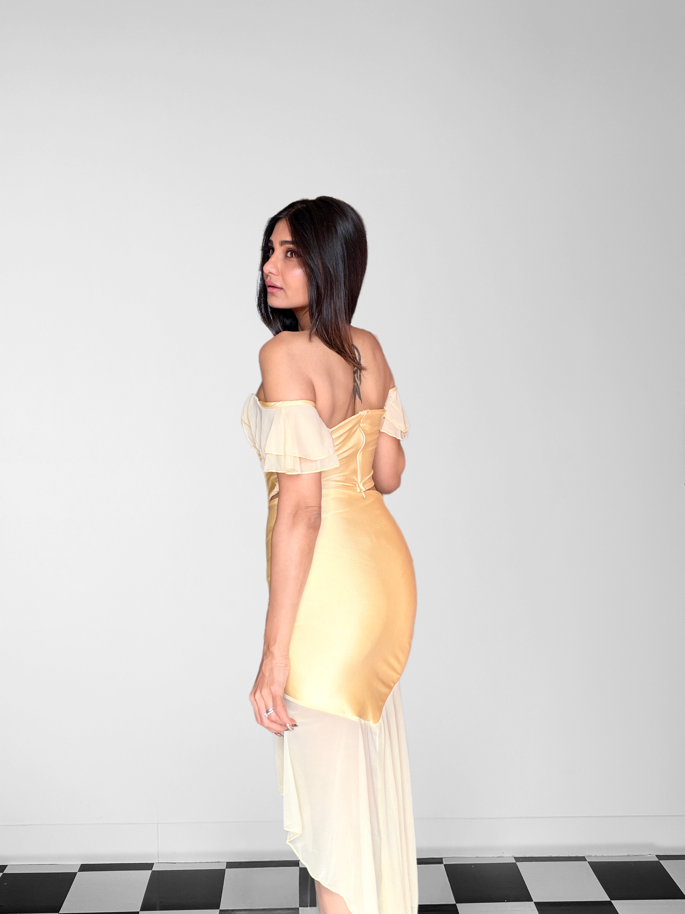 A Riviera Rendezvous with this Matching Set