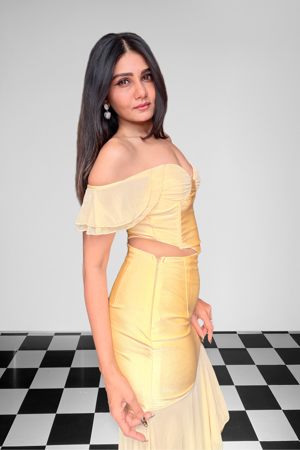 A Riviera Rendezvous with this Matching Set