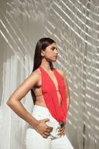 Indulge in the finer things Top