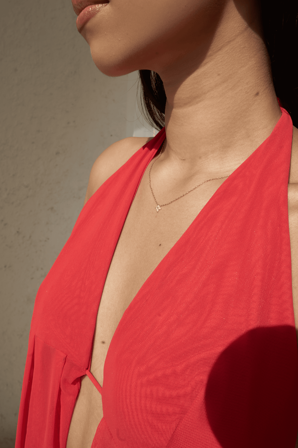 Indulge in the finer things Top