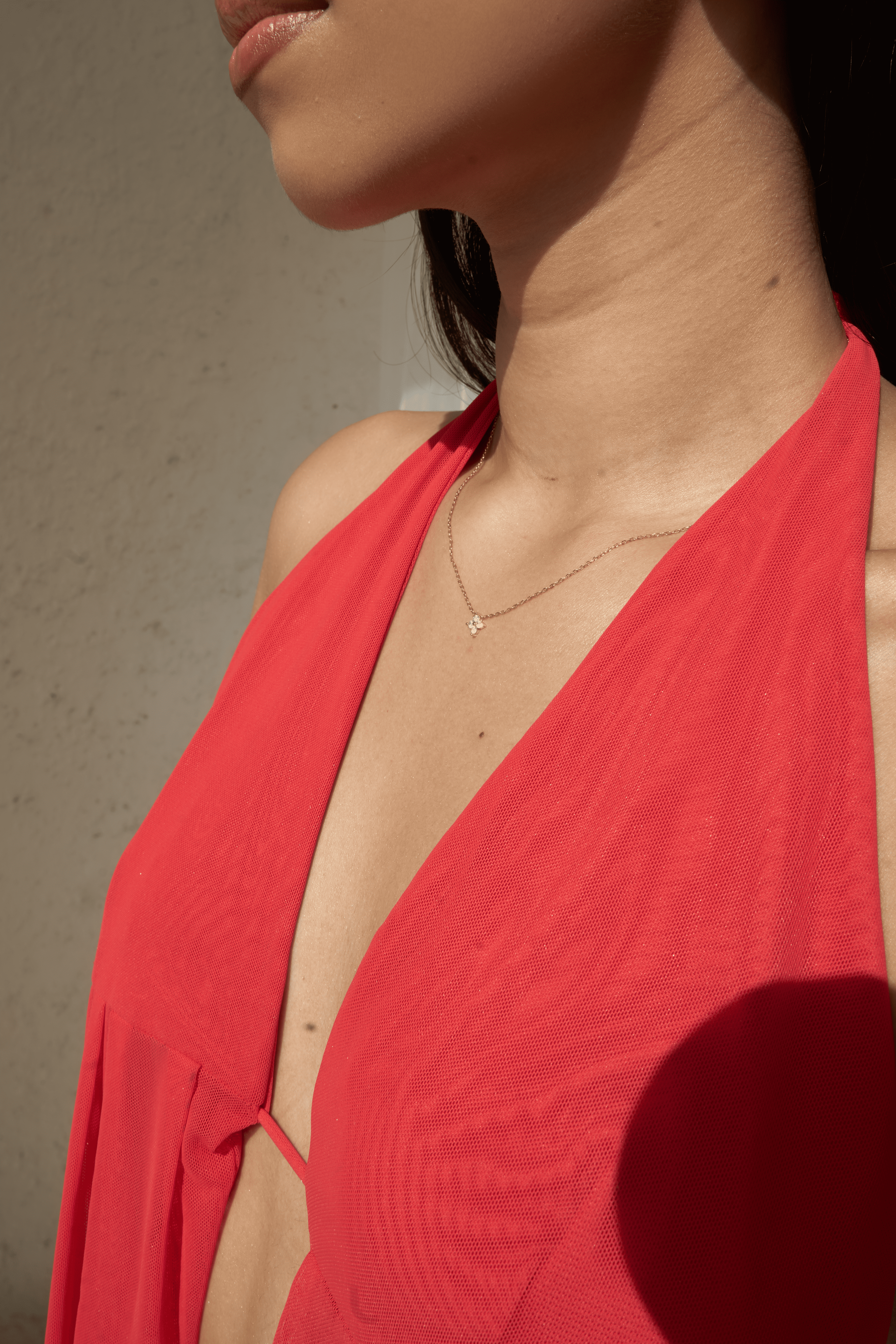 Indulge in the finer things Top